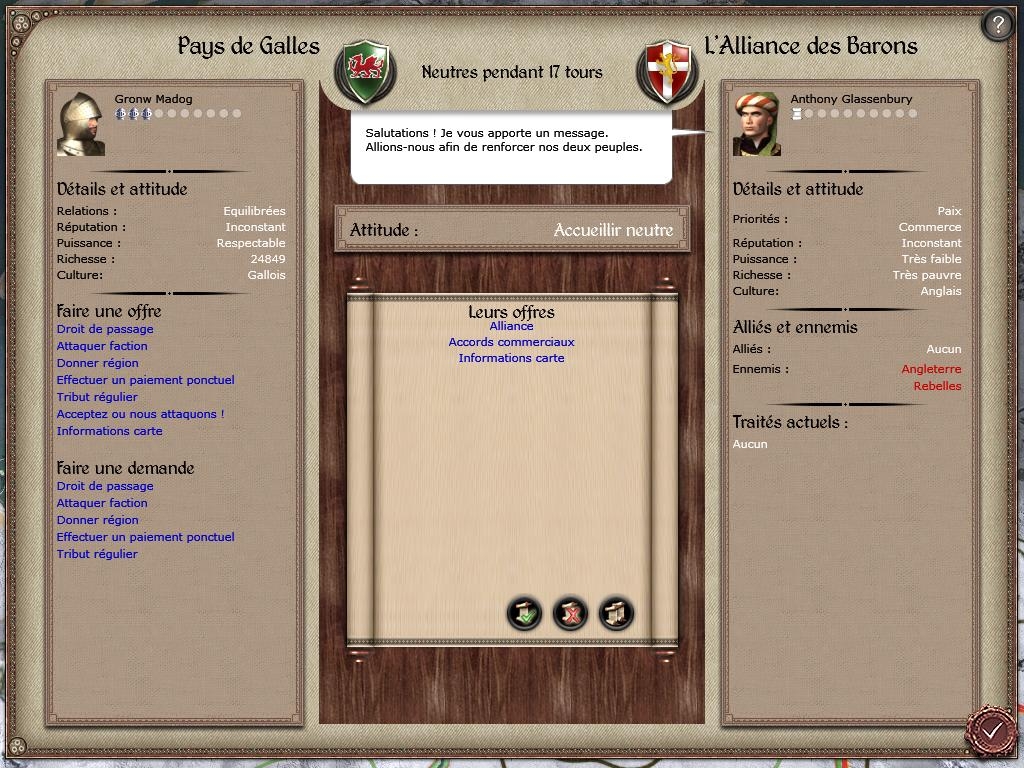 Скриншот из игры Medieval: Total War под номером 9
