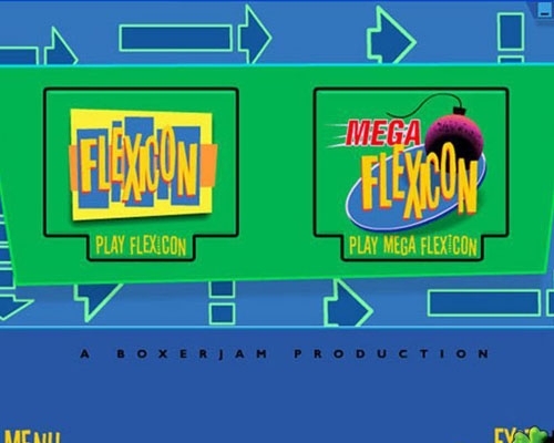Скриншот из игры Mega Flexicon под номером 1