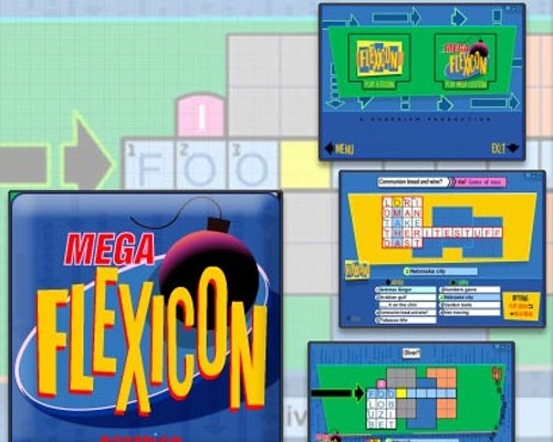 Скриншот из игры Mega Flexicon под номером 4