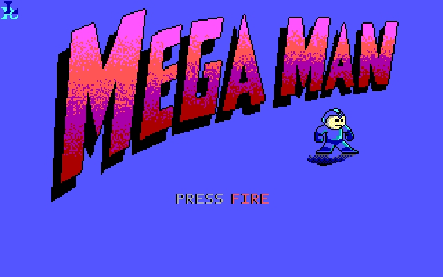 Скриншот из игры Mega Man под номером 7