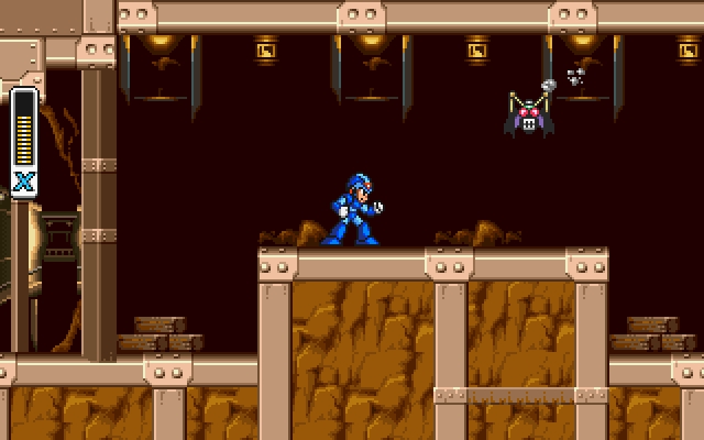 Скриншот из игры Mega Man X под номером 12