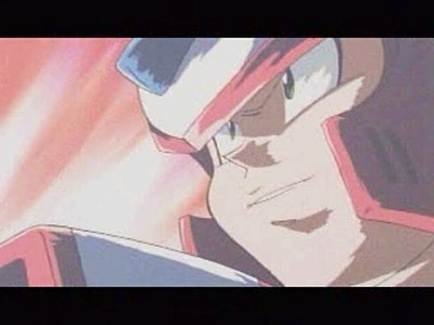 Скриншот из игры Mega Man X4 под номером 4