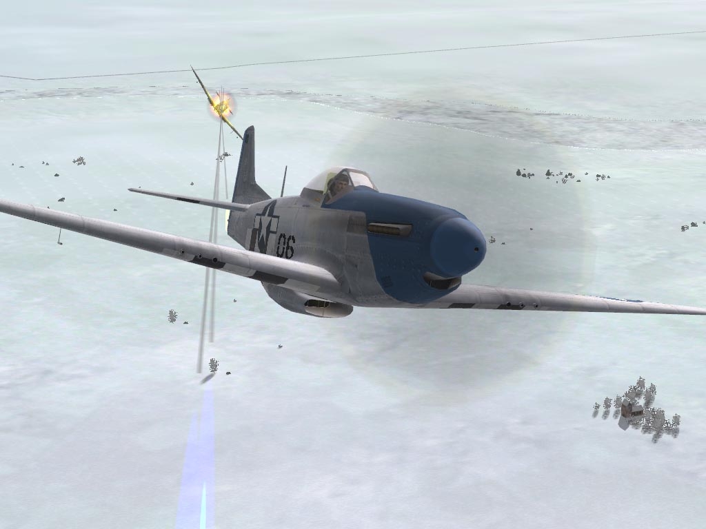Скриншот из игры Battle over Europe под номером 5