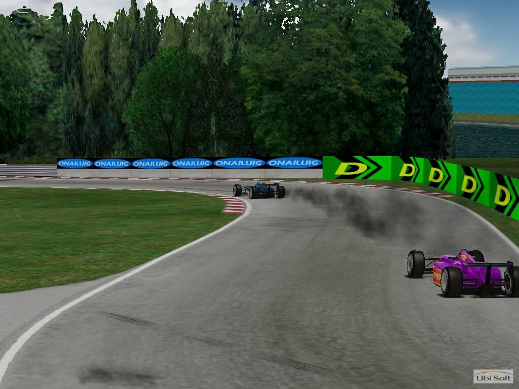 Скриншот из игры Racing Simulation 3 под номером 11