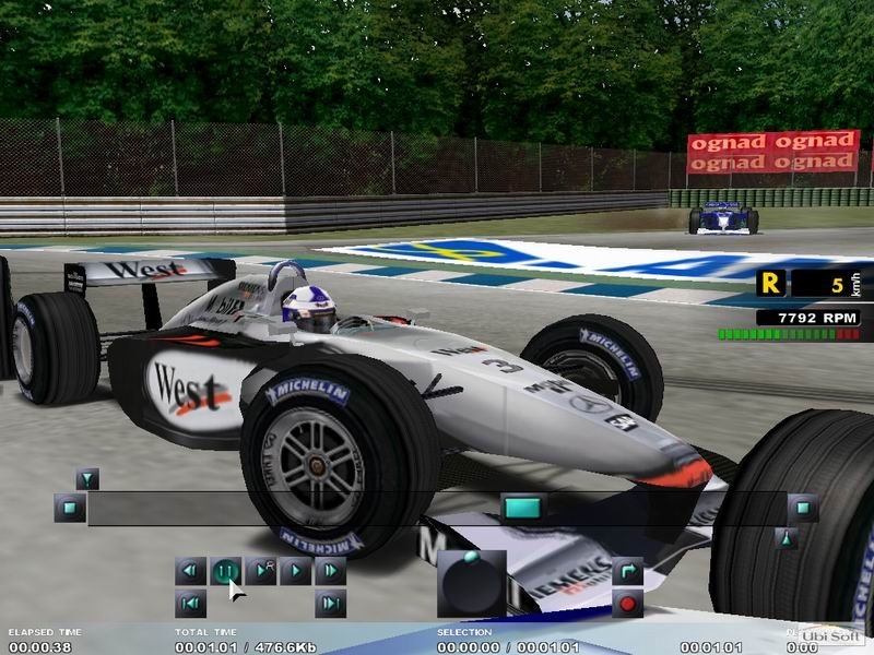 Скриншот из игры Racing Simulation 3 под номером 2