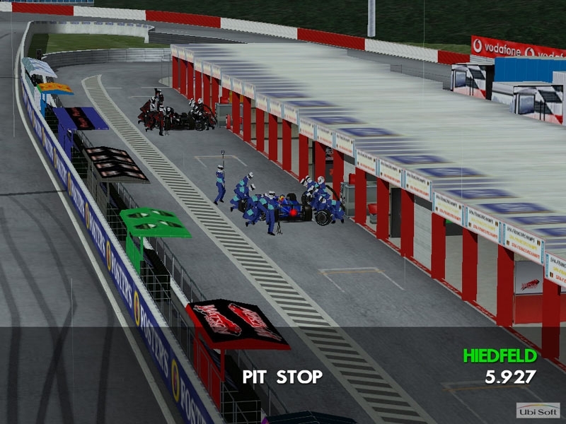 Скриншот из игры Racing Simulation 3 под номером 32