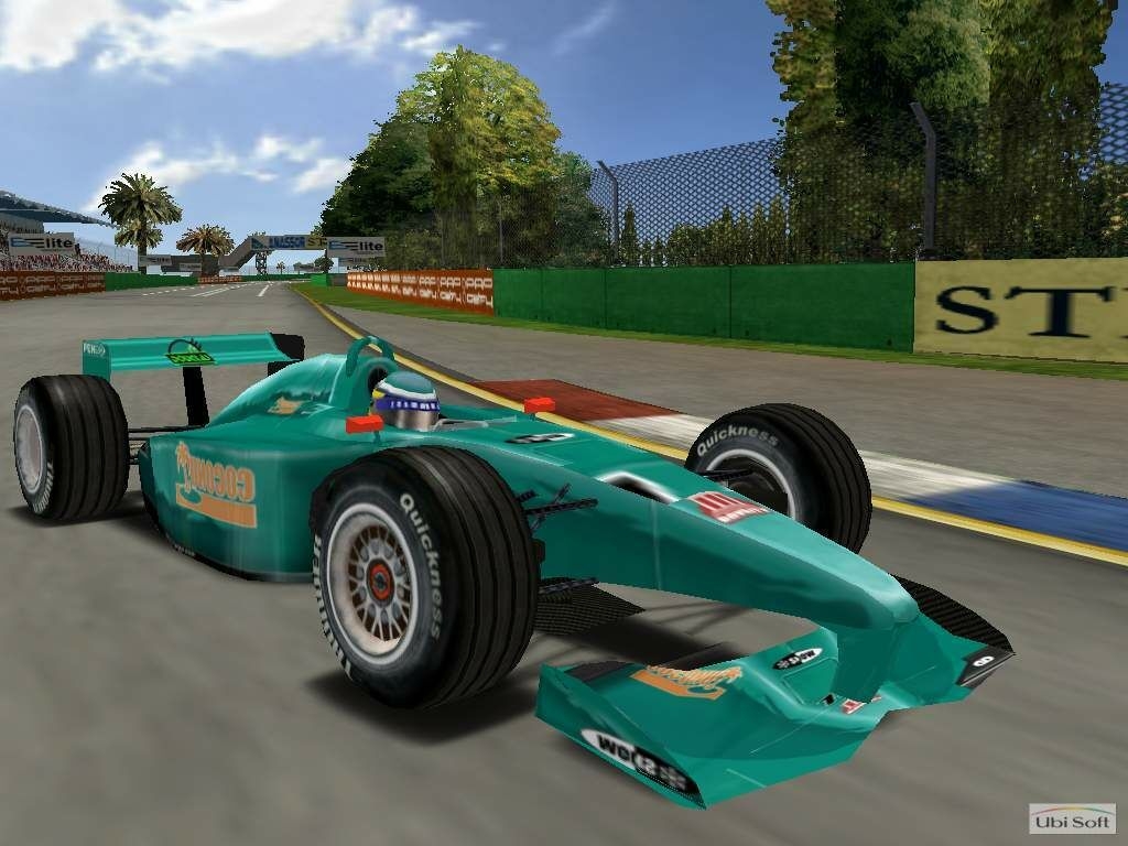 Скриншот из игры Racing Simulation 3 под номером 33