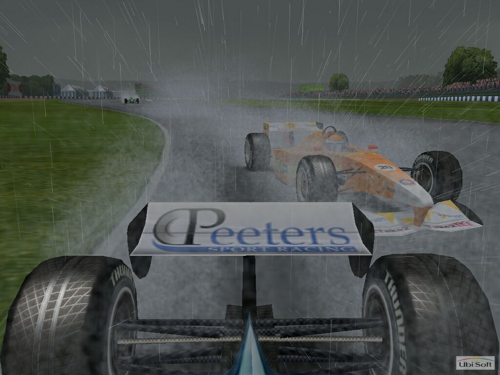 Скриншот из игры Racing Simulation 3 под номером 34