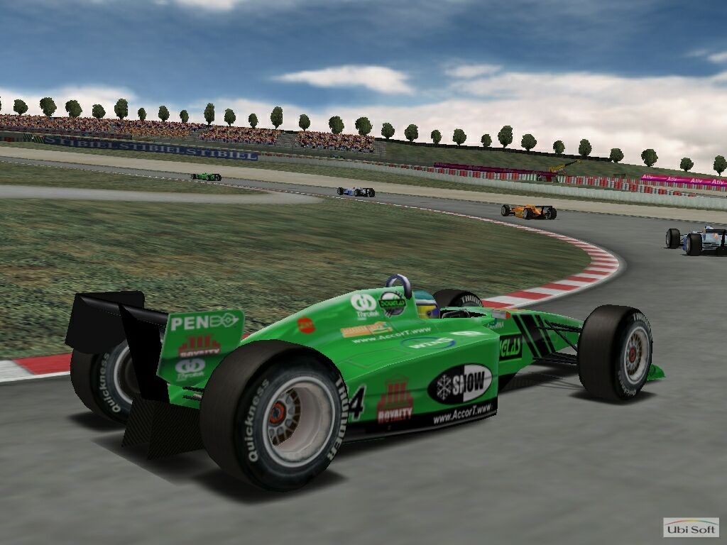 Скриншот из игры Racing Simulation 3 под номером 38