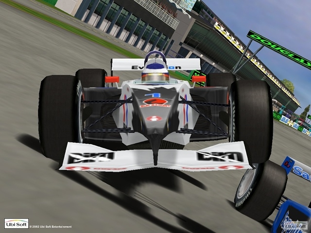 Скриншот из игры Racing Simulation 3 под номером 45