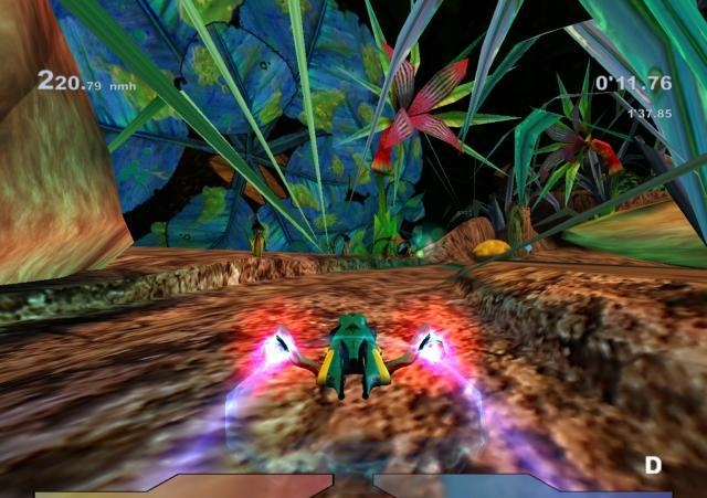 Скриншот из игры MegaRace 3 под номером 11