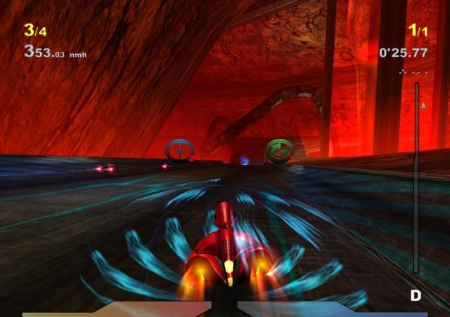 Скриншот из игры MegaRace 3 под номером 12