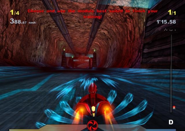 Скриншот из игры MegaRace 3 под номером 13