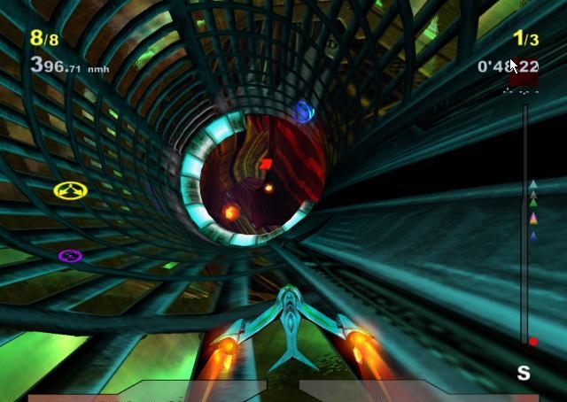Скриншот из игры MegaRace 3 под номером 14