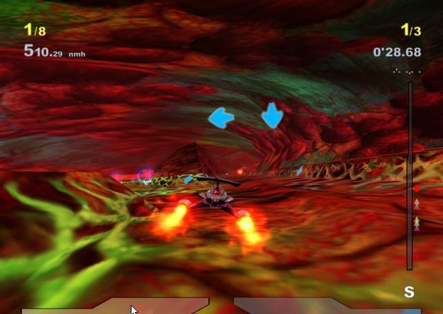 Скриншот из игры MegaRace 3 под номером 15
