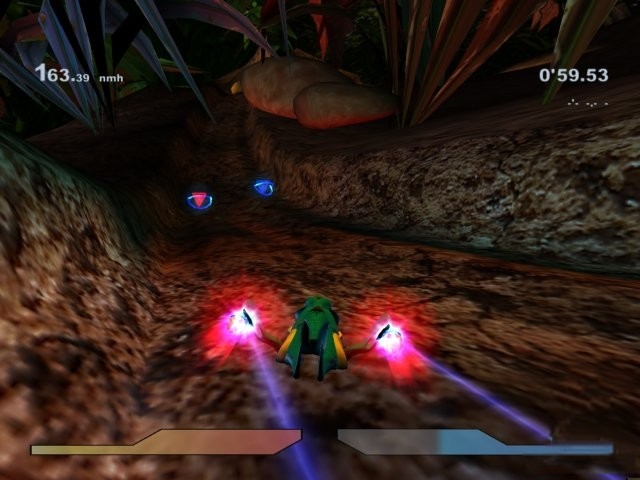 Скриншот из игры MegaRace 3 под номером 26