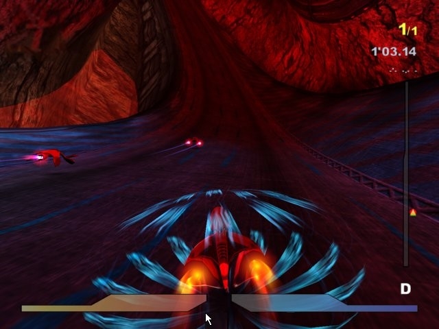 Скриншот из игры MegaRace 3 под номером 27