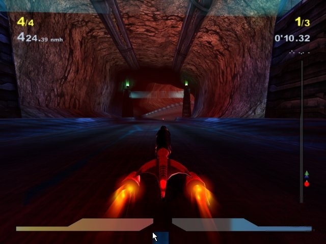Скриншот из игры MegaRace 3 под номером 29