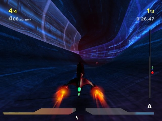Скриншот из игры MegaRace 3 под номером 30