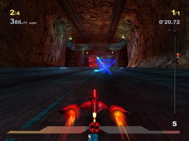 Скриншот из игры MegaRace 3 под номером 31