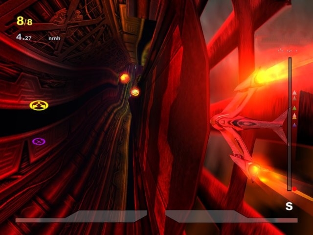 Скриншот из игры MegaRace 3 под номером 32