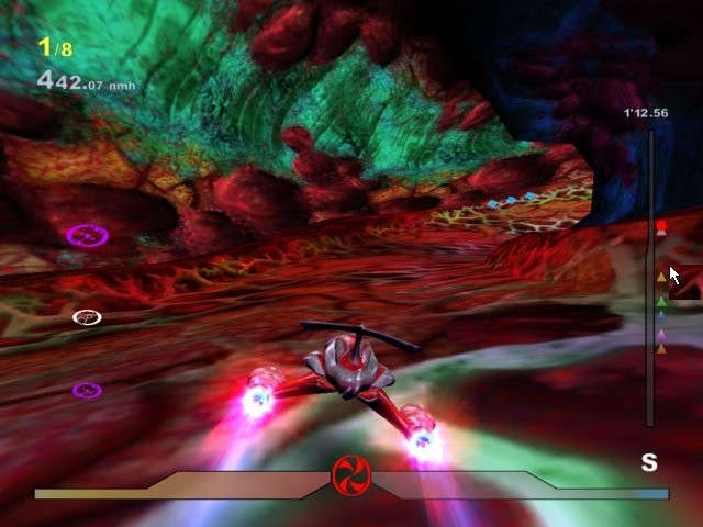 Скриншот из игры MegaRace 3 под номером 33