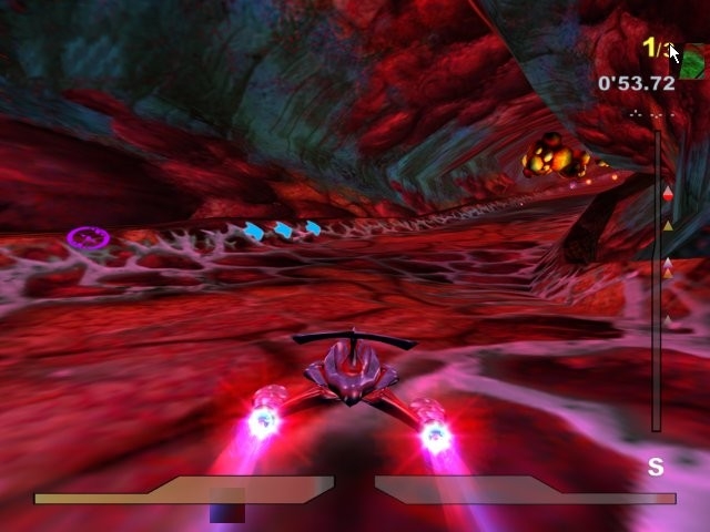 Скриншот из игры MegaRace 3 под номером 34