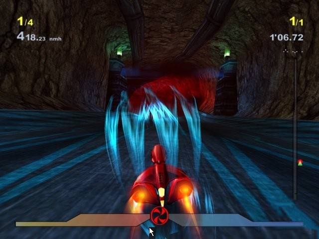 Скриншот из игры MegaRace 3 под номером 35