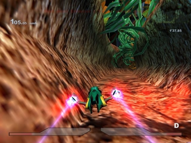 Скриншот из игры MegaRace 3 под номером 36