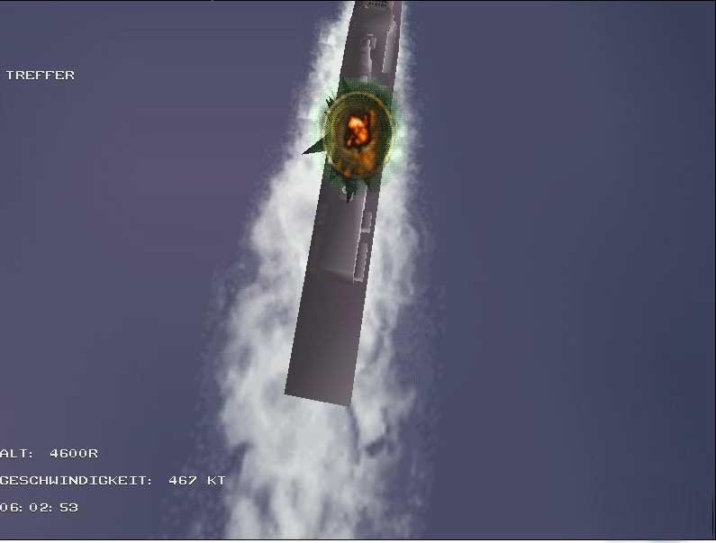 Скриншот из игры F-22 Air Dominance Fighter под номером 5