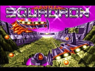 Скриншот из игры Battle Squadron под номером 2
