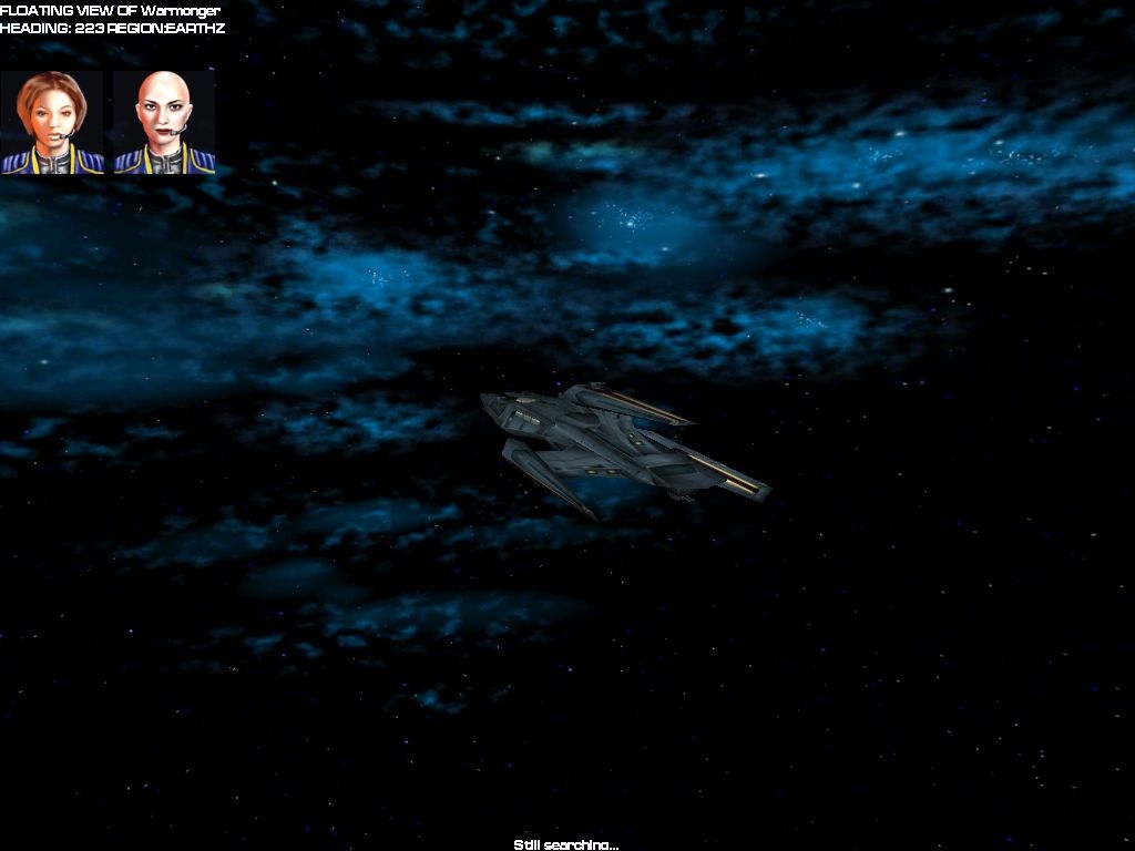 Скриншот из игры Battlecruiser Millennium под номером 25
