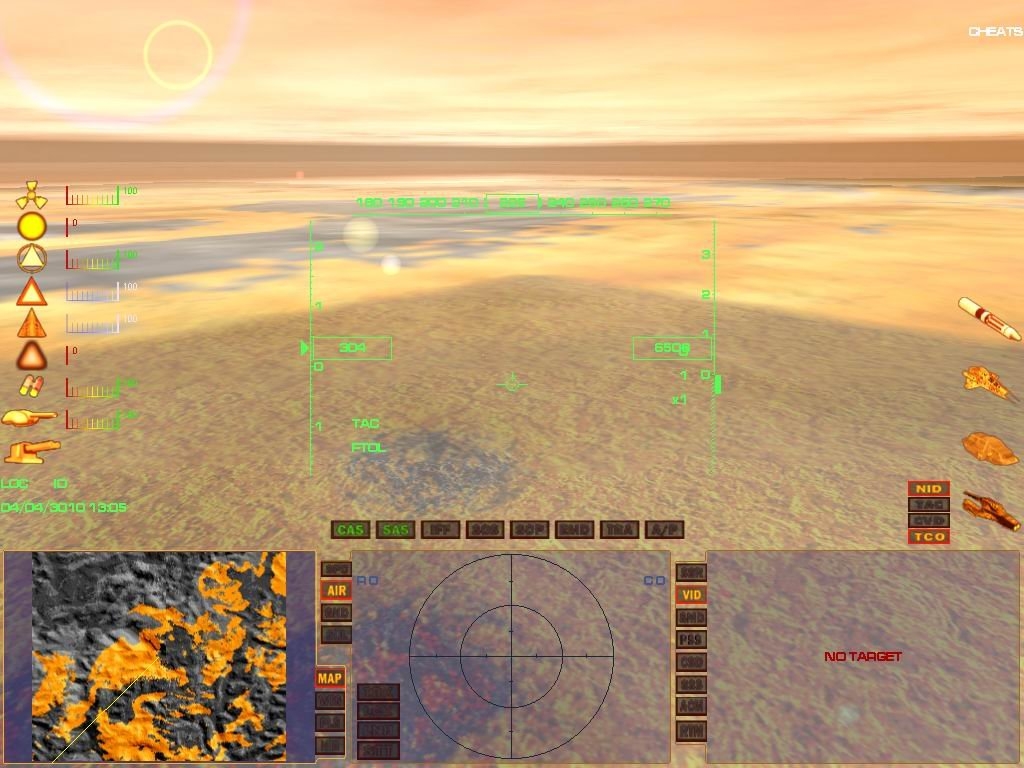 Скриншот из игры Battlecruiser Millennium под номером 4