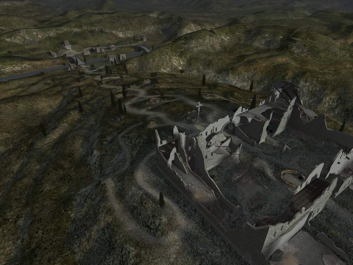 Скриншот из игры Battlefield 1942: The Road to Rome под номером 10