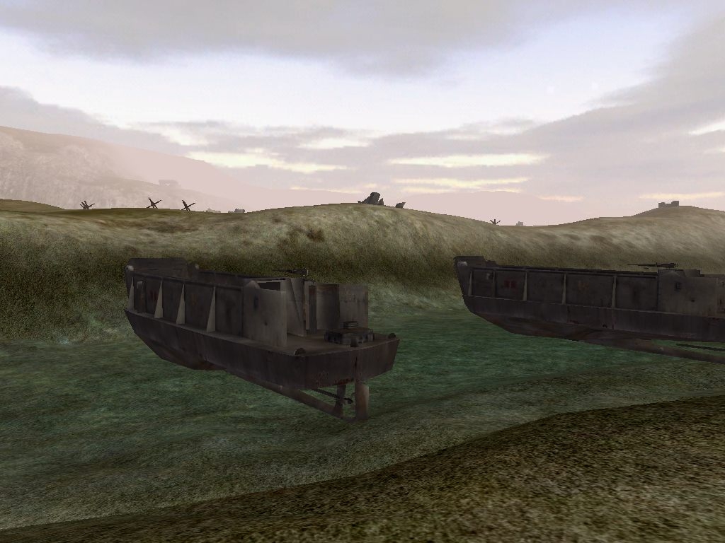 Скриншот из игры Battlefield 1942: The Road to Rome под номером 15