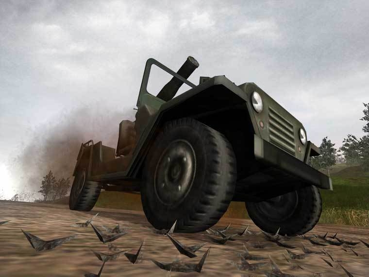 Скриншот из игры Battlefield Vietnam под номером 9