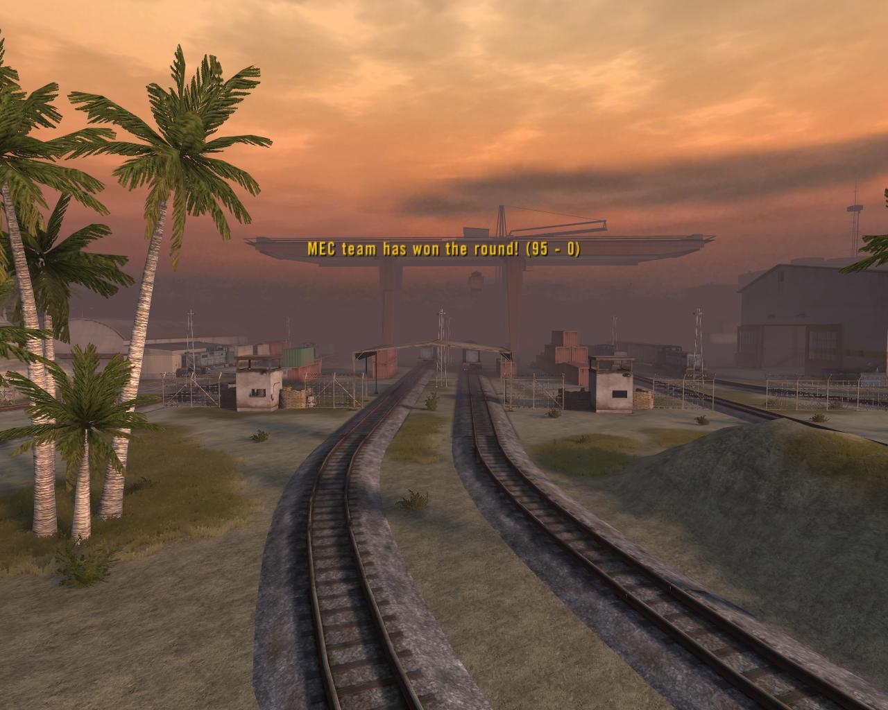 Скриншот из игры Battlefield 2 под номером 33