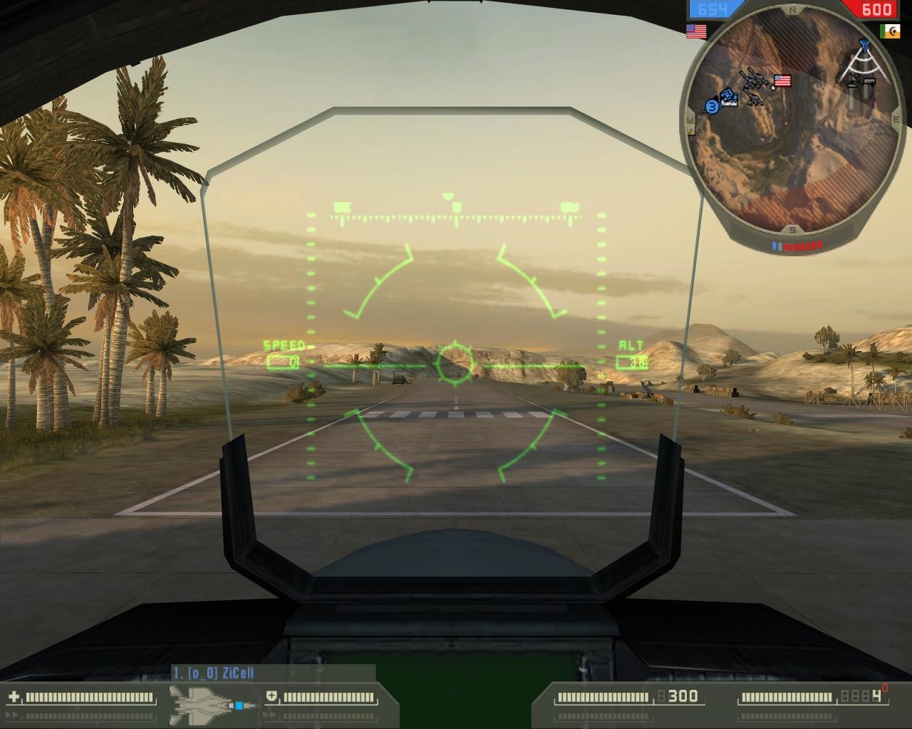 Скриншот из игры Battlefield 2 под номером 51