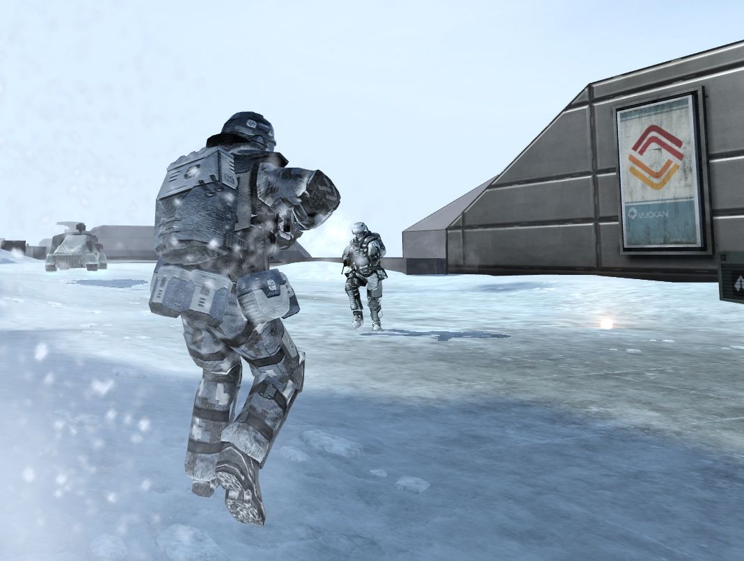Скриншот из игры Battlefield 2142: Northern Strike под номером 17