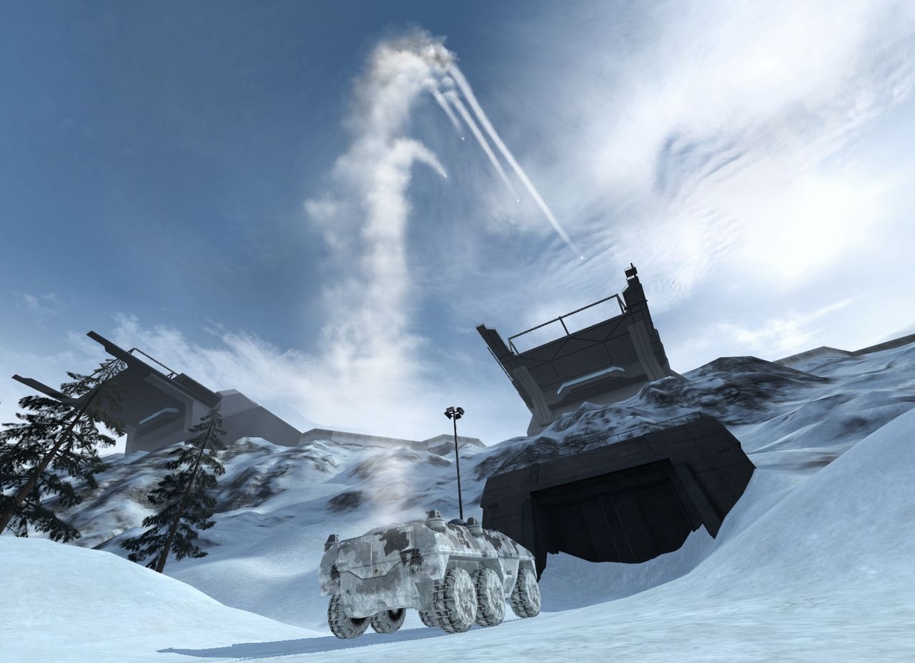 Скриншот из игры Battlefield 2142: Northern Strike под номером 21