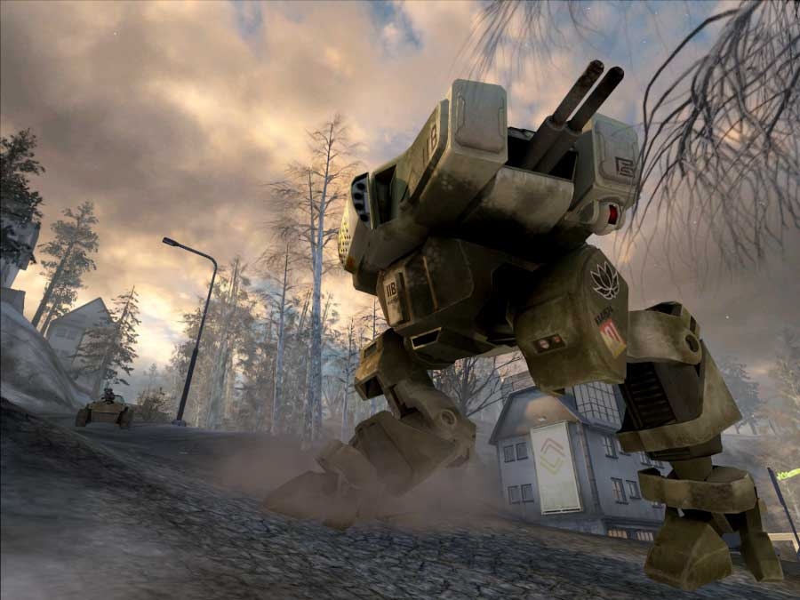Скриншот из игры Battlefield 2142: Northern Strike под номером 23
