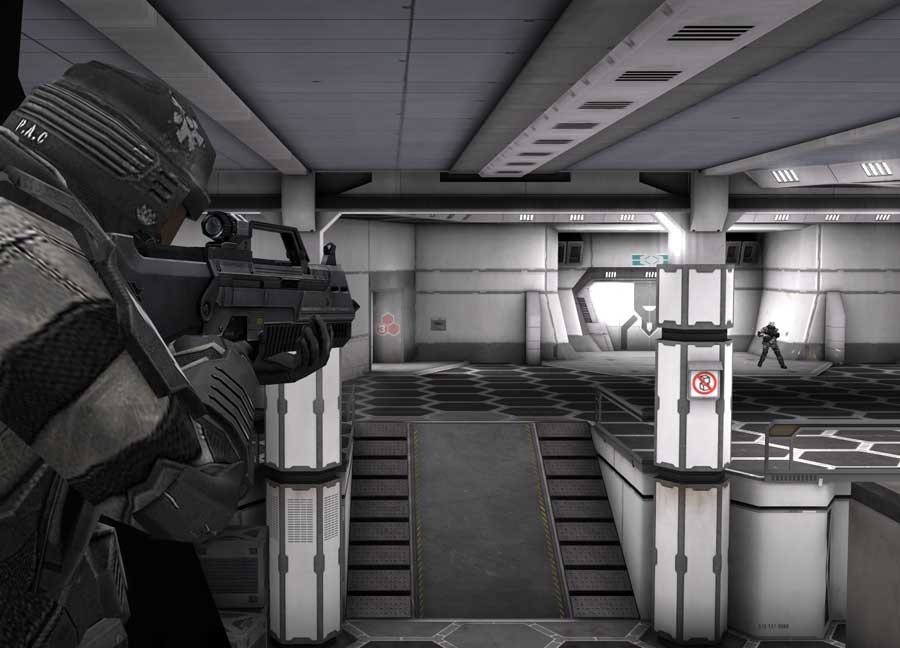 Скриншот из игры Battlefield 2142: Northern Strike под номером 27