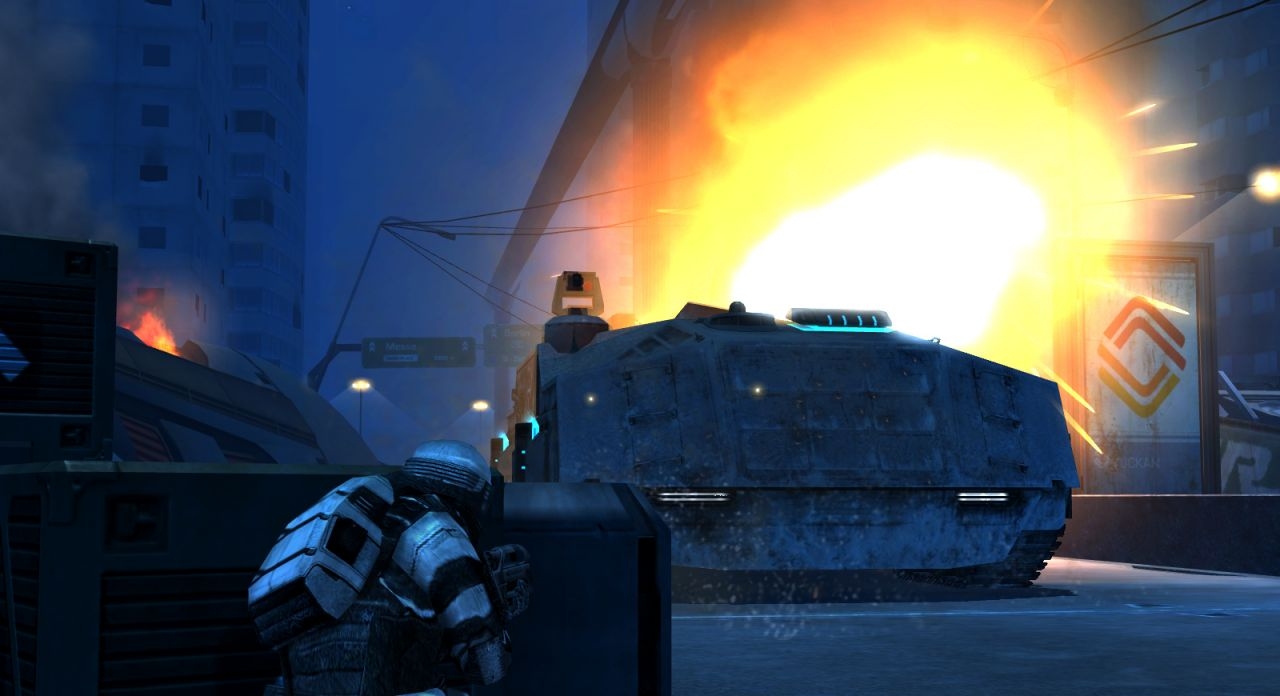 Скриншот из игры Battlefield 2142: Northern Strike под номером 5