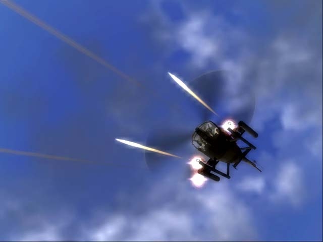 Скриншот из игры Battlefield 2: Modern Combat под номером 1