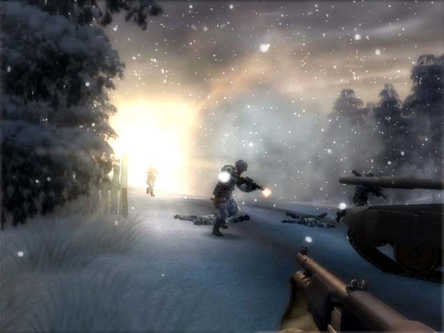Скриншот из игры Battlefield 2: Modern Combat под номером 14