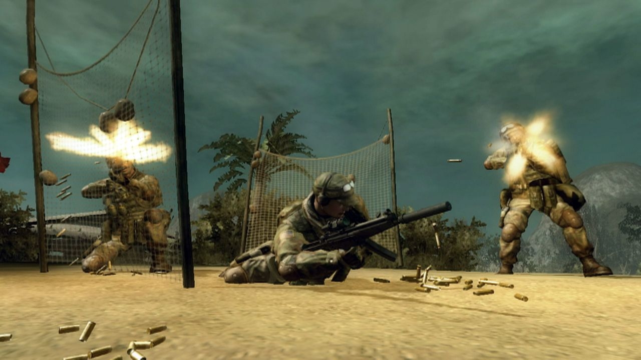 Скриншот из игры Battlefield 2: Modern Combat под номером 17