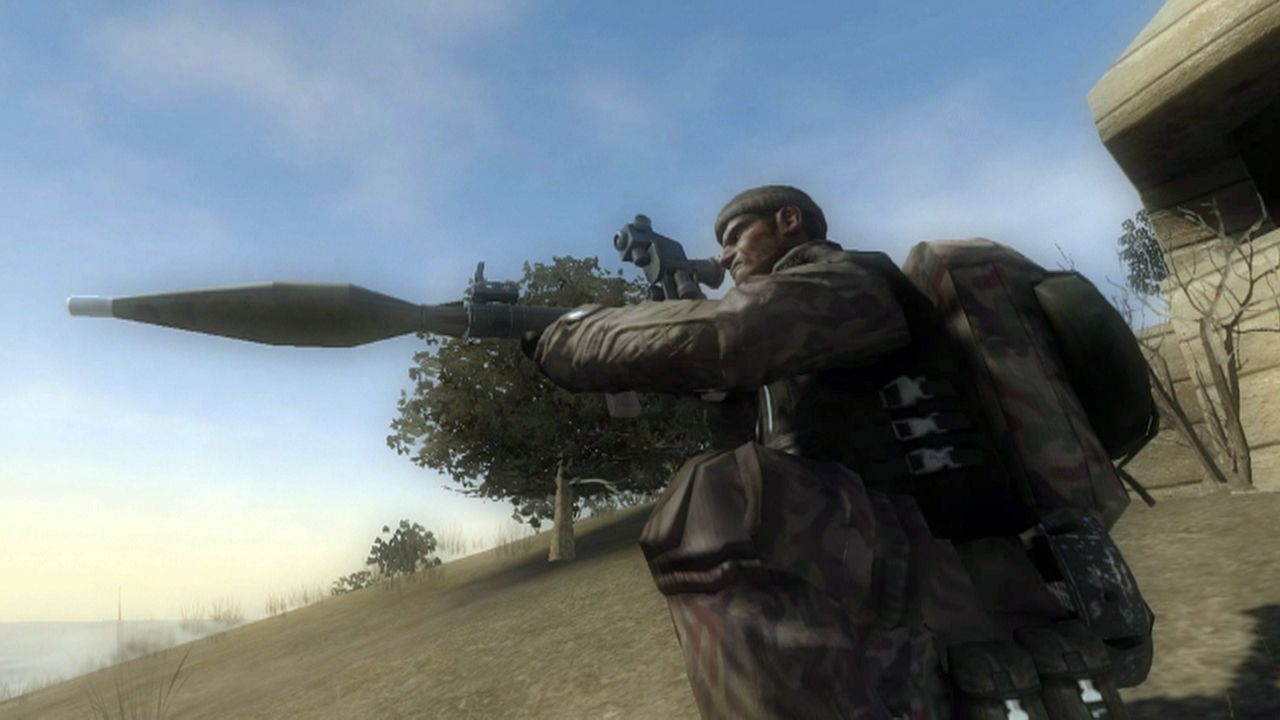 Скриншот из игры Battlefield 2: Modern Combat под номером 19