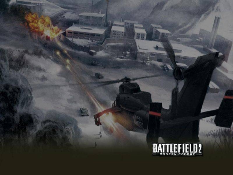 Скриншот из игры Battlefield 2: Modern Combat под номером 24