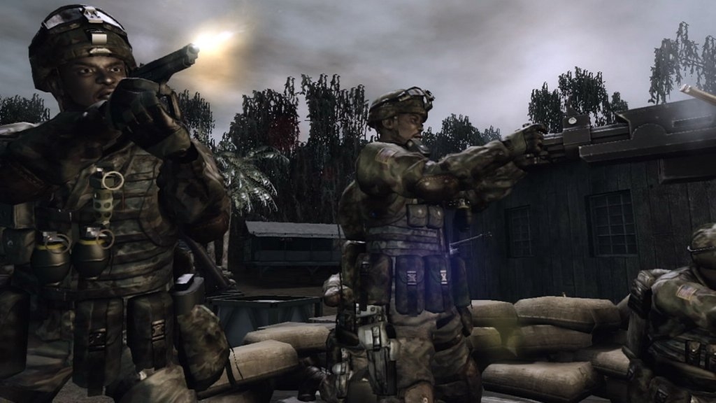 Скриншот из игры Battlefield 2: Modern Combat под номером 25