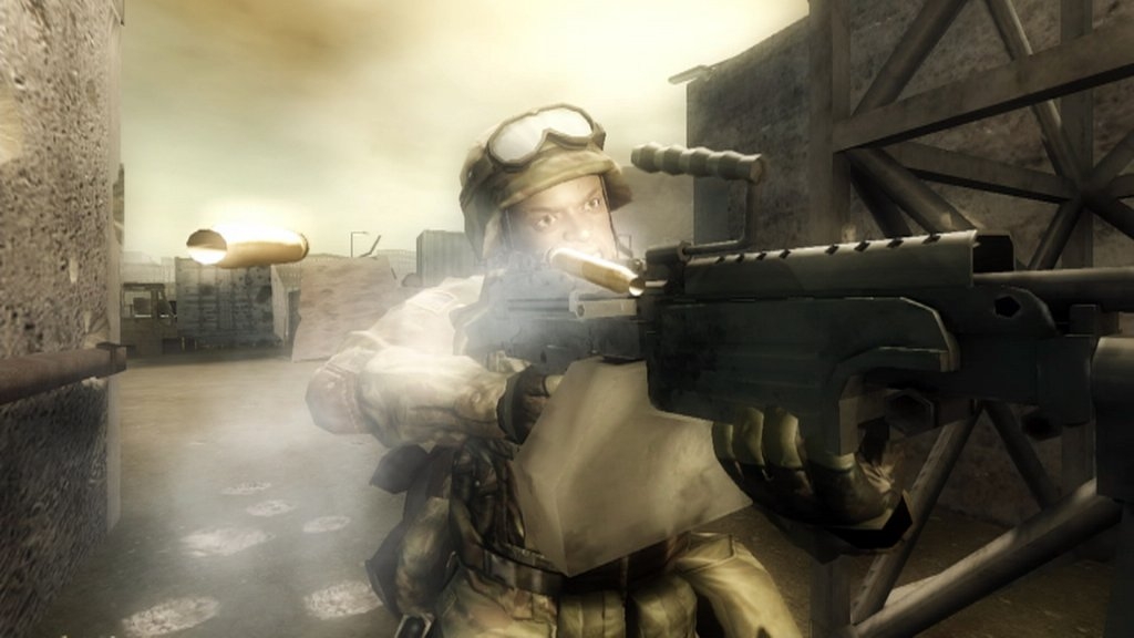 Скриншот из игры Battlefield 2: Modern Combat под номером 28